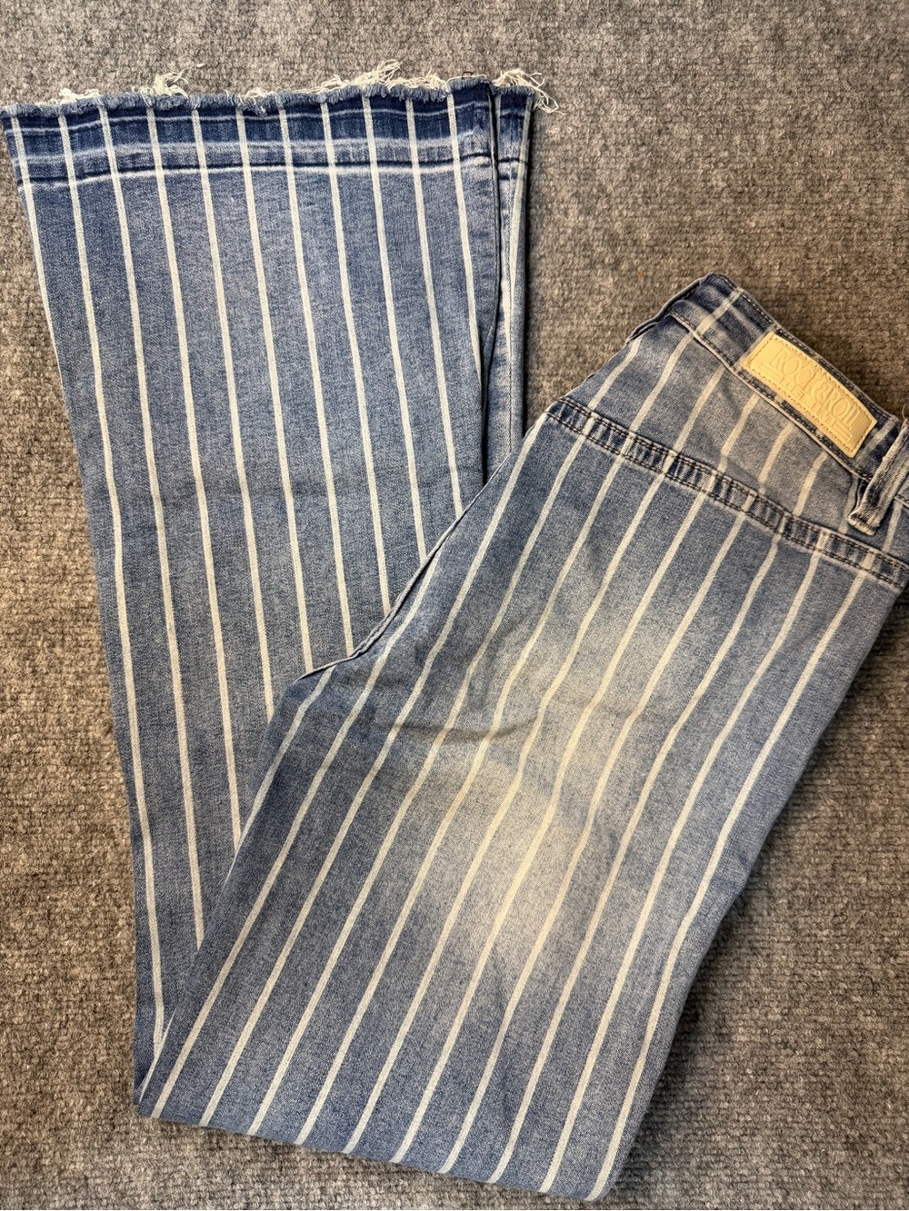 Rock & Roll Denim Jeans